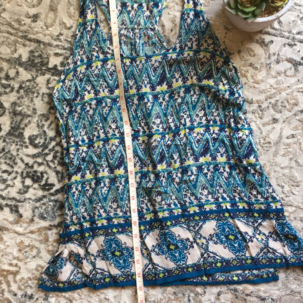 Racer Back Tank